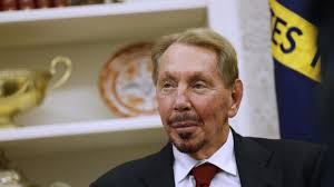 Larry Ellison Dethrones Elon Musk As World's Richest Man! Anaa?