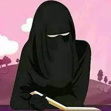 Pin On Niqabi