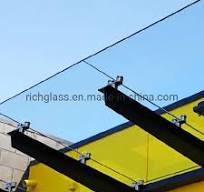 5 6 8mm Vidrio Templado para Edificios con Servicio OEM ...