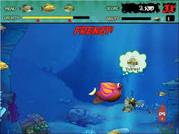 Buy now get the full version 70% off! Download Game Big Fish Eat Small Fish Game Feeding Frenzy Deluxe 5 7 18 1