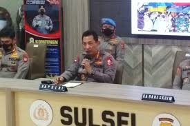 Aksi baku tembak yang dilakukan terduga teroris di mabes polri di jalan trunojoyo, jakarta selatan, rabu (31/3/2021) membuat warganet gempar. Ehpigcq6gjoz6m