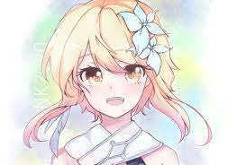 May 25, 2021 · i really love lumine x amber, but i can understand why people would ship eula x amber. Patata Chan Loves Zhongli On Twitter Lumine Fanart From Genshin Impact Genshinimpact Genshinimpactfanart Lumine