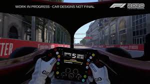 Virtual grand prix with formula 1, football and cricket superstars! Check Out F1 2020 S Baku City Circuit In New Hotlap Trailer