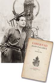 El gran poeta octavio paz, premio nobel de literatura en 1990, es autor también de cuentos. Octavio Paz Libertad Y Palabra Realidad Y Deseo