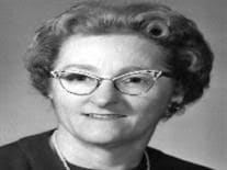 Annie Ware Obituary (1920