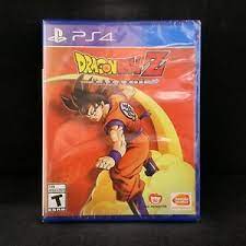 Beyond the epic battles, experience life in the dragon ball z world as you fight, fish, eat, and train with goku, gohan, vegeta and others. Dragon Ball Z Dbz Kakarot Playstation 4 Ps4 Brand New 722674121668 Ebay