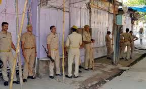 Aapne kai baar suna hoga ki is jagah par section 144 ya dhara 144 laga diya gya hai. Noida Police Section 144 Crpc Invoke Festivals Covid 19 Cases India News India Tv