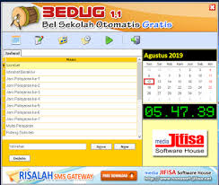 Apakah anda mencari bel sekolah templat suara? Download Aplikasi Bel Sekolah Otomatis Dan Akurat Sumekar31