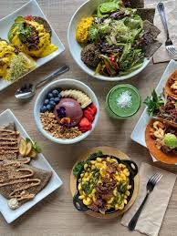 San diego county is home to a large, diverse and vibrant asian community, making up some 10 percent of the entire county population. Vegan Restaurant San Diego Plant Based Cafe Trilogy Sanctuary