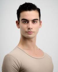 DIEGO HOYOS DEL REY. Bailarín. Diccionario de artistas escénicos de la  Región de Murcia (España)