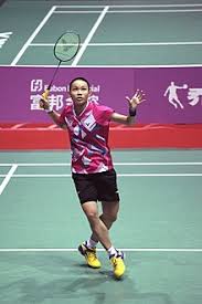 Born 20 june 1994) is a taiwanese professional badminton player. æˆ´èµ„é¢– Wikiwand
