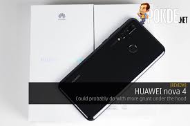 HUAWEI Nova 4 Review — Could Probably ...