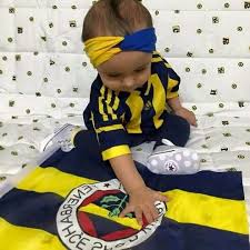 Uzaydakises Adli Kullanicinin Fenerbahcem Panosundaki Pin Mavi Sari Kizlar Erkek Bebek Giysileri
