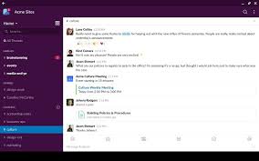 Slack introduces a new way to get more done and spend less time in meetings. Slack
