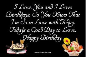 2021 Best Collection Of Funny Birthday Wishes For Boyfriend Sweet Love Messages Happy birthday to the love of my life and the husband of my dreams!