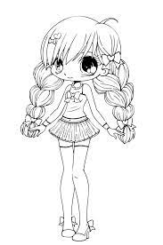 Click the download button to view the full image of chibi boy coloring pages printable, and download it for your computer. Free Printable Chibi Coloring Pages For Kids