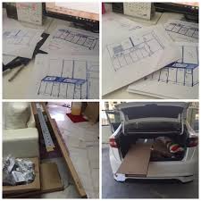 Gunakan tolok ukur dengan cara yang sama di baris lain untuk membuat kedua garis bertemu. Cara Membuat Pintu Kabinet Dapur Aluminium Home Desaign
