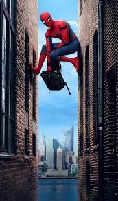 Homecoming | sony ever since tom holland made. Behavior Spiderman Homecoming Hd Wallpaper For Android Apk Download