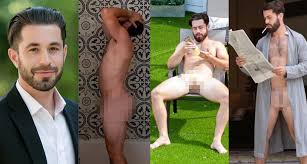 Hunky L.A. Real Estate Agent Poses Nude To Advertise Listing | STR8UPGAYPORN