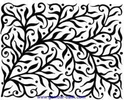Semoga artikel tentang contoh gambar lukisan bunga ini bermanfaat. Gambar Motif Batik Yang Mudah Digambar