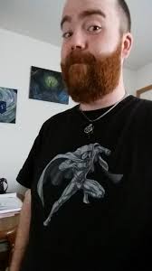 Wearing my new tee shirt to the moon so that they can enjoy it too.