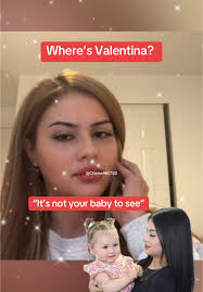 Valentina Wendys Baby N Wrd