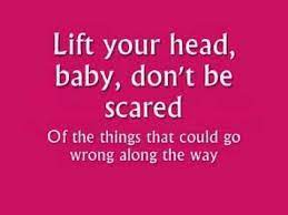 With A Smile Eraser Heads With Lyrics Youtube