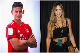James rodriguez has not been previously engaged. Take A Walk Down Memory Lane Shannon De Lima And James Rodriguez S Love Story Photo 1