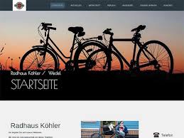 Handler Radhaus Kohler Bahnhofstr 69 22880 Wedel