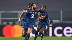 Пан чи пропав для пірло / студія після матчу. Yuventus Portu Liga Chempionov Uefa Uefa Com