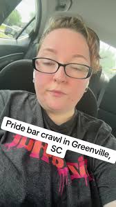 #pridebarcrawl #greenvillesc saturday, June 22nd! Lets go!! Come make  friends with me! I have none lol. Im so looking forward to this! Sorry for  the ramble! Ignore the camera, im really not that big! ...