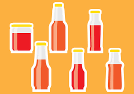 Kostenloser entwurf als pdf per email zur freigabe vor der produktion. Flasche Sauce Aufkleber Download Kostenlos Vector Clipart Graphics Vektorgrafiken Und Design Vorlagen