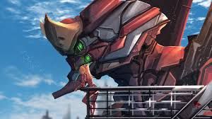 Evangelion 1.0 you are (not) alone. Asuka Langley Sohryu Hd Wallpaper Background Image 1920x1080