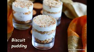 The ingredients are relatively inexpensive and the results are always edible, despite any mishandling. Easy 3 Ingredients Biscuit Pudding Recipe Serradura Pudding Recipe No Cook Dessert Recipe Youtube