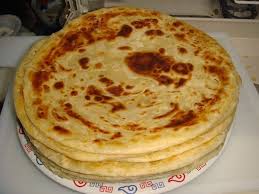 How To Prepare Soft Layered Chapatis Afyasmile Kenya Chapati Recipes Kenyan Food Food