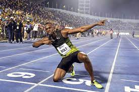 Born 21 august 1986) is a retired jamaican sprinter, widely considered to be the greatest sprinter of all time. Leichtathletik Wm Ohne Usain Bolt Zum Gluck Ist Die Show Vorbei Sport Tagesspiegel