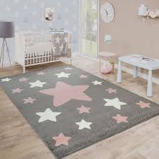 Kinderzimmer Teppich Sterne Grau Teppich Kinderzimmer Kinderzimmer Teppich Madchen Teppich