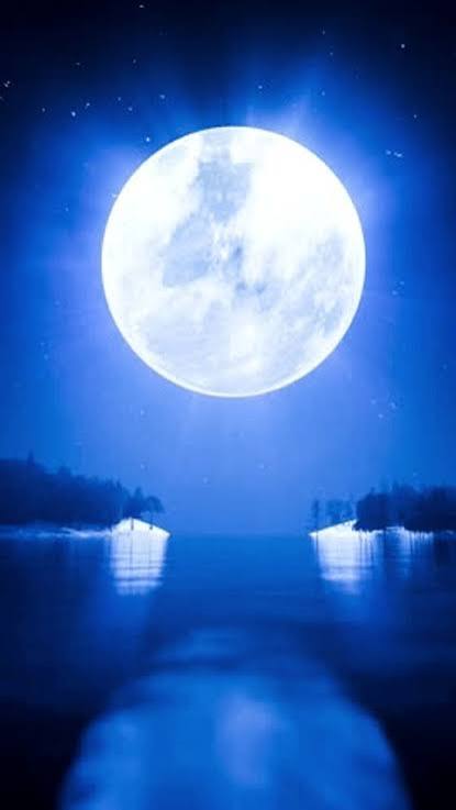 Full Moon Over Water Videos: 4K and HD Video Clips for Download