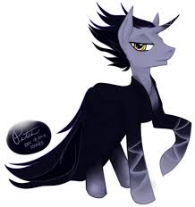 Ponified Pitch Rise Of The Guardians Light In The Dark Pony