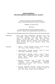 Untuk pemetaan kd kelas 4 semester 1 dan 2 mata pelajaran pendidikan agama dan budi pekerti dipetakan secara tersendiri karena tidak termasuk kedalam pembelajaran tematik terpadu kurikulum 2013 edisi revisi 2017. Doc Kepdis No 1114 Th 2018 Standar Isi Mulok K Sari Pratiwi Academia Edu