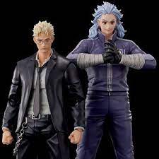 46 anime images in gallery. Dorohedoro Shin Noi Pvc Figure Hobbysearch Pvc Figure Store