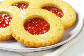Linzer cookies are named after the linzer torte, a pastry that has a dough lattice over a jam filling, that originated in the austrian city of linz. Traditional Austrian Cookie Recipes The Secret Of This Cake S Full Flavour And Softness