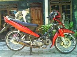 Trend Modifikasi Motor Jupiter Z Tahun 2001 Gambar Mobil Dan Motor