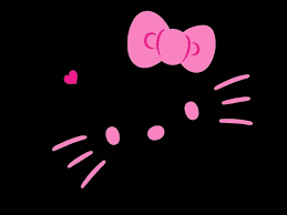 76 Hello Kitty Wallpaper Pink And Black On Wallpapersafari Free, background, bunga, hitam, putih, download, free, clip, art.