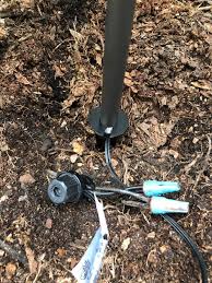 Replacing Landscape Lighting Quick Connectors Porch Daydreamer