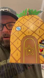 Big Dave Reviews Burger King's SpongeBob Bikini Bottom Bundle