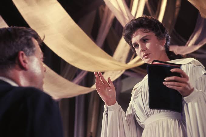 Elmer Gantry