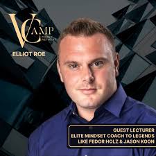 Announcing our VCamp guest lecturers! The collective live earnings between  VCamp coaches and guest lecturers is over $100M 🔥 Sam Greenwood  (@samgreenwood14) has $36M+ in live earnings and is a Toronto native.