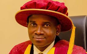 Prof James Abiodun Adeyanju: Innovating local food processing & security in  Nigeria