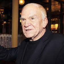 Milan kundera is a czech writer who went into exile in france in 1975, becoming a naturalised french citizen in 1981. Back In The Cssr Milan Kundera Honoured 2020 09 26 Espresso